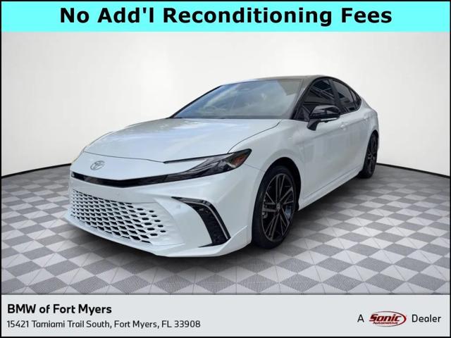 2026 Toyota Camry XSE for sale in Fort Myers, FL