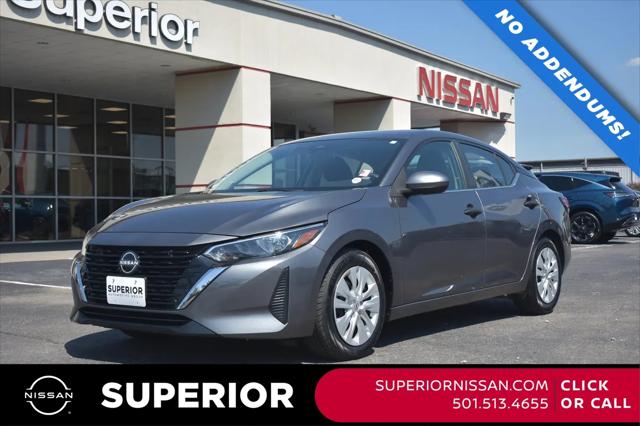 2025 Nissan Sentra S for sale in Conway, AR