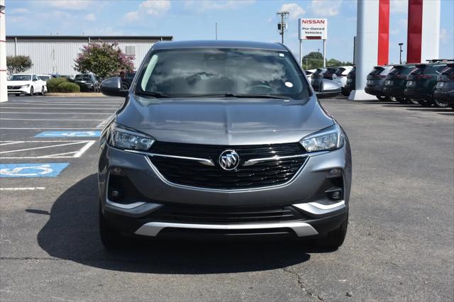 2021 Buick Encore GX FWD Preferred