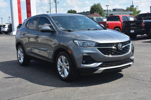 2021 Buick Encore GX FWD Preferred