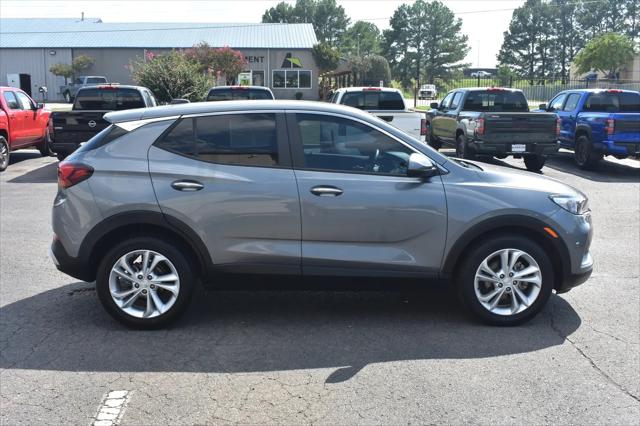 2021 Buick Encore GX FWD Preferred