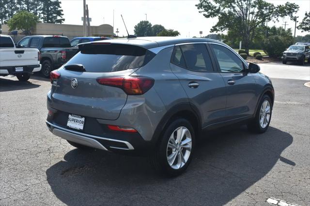2021 Buick Encore GX FWD Preferred