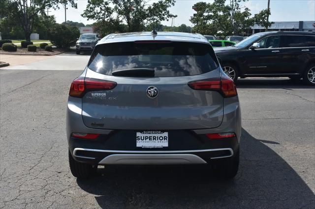 2021 Buick Encore GX FWD Preferred