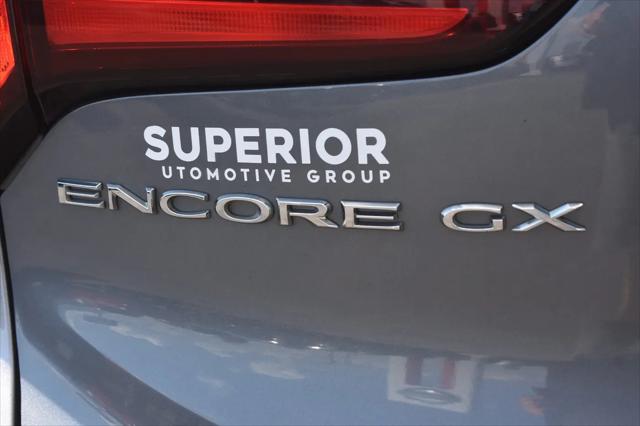 2021 Buick Encore GX FWD Preferred