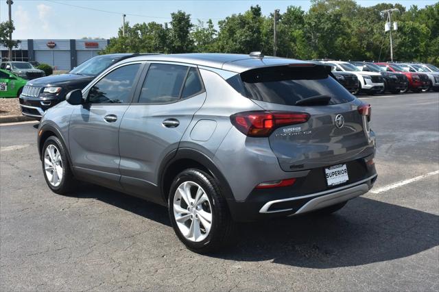 2021 Buick Encore GX FWD Preferred