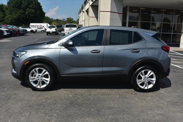 2021 Buick Encore GX FWD Preferred