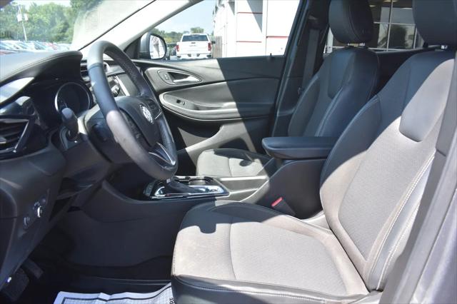 2021 Buick Encore GX FWD Preferred
