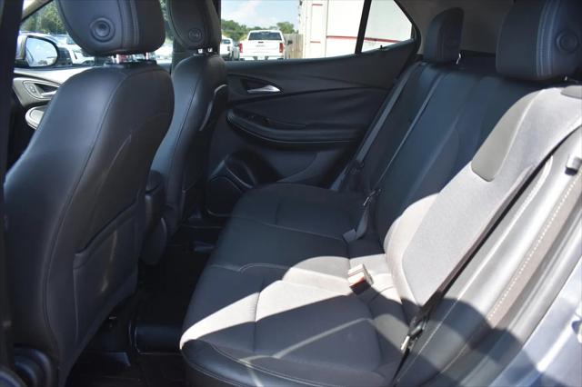 2021 Buick Encore GX FWD Preferred