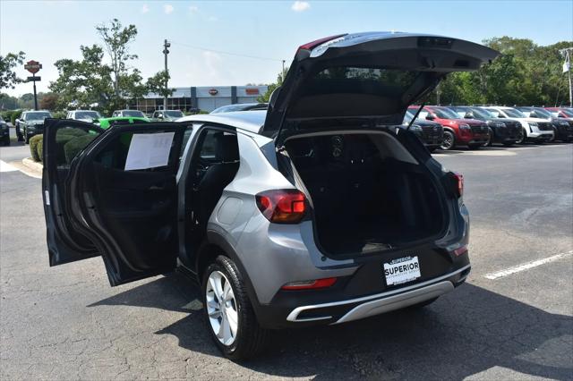 2021 Buick Encore GX FWD Preferred
