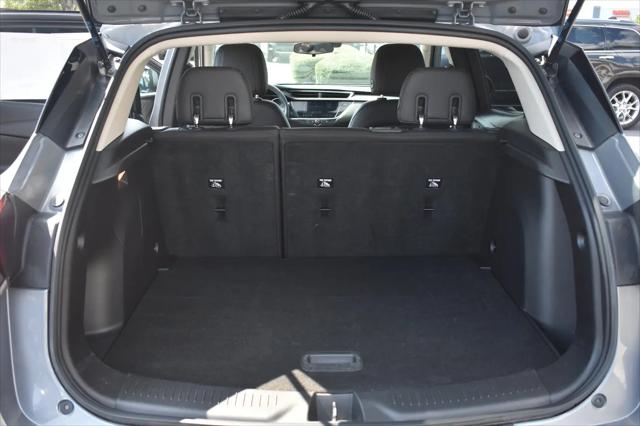 2021 Buick Encore GX FWD Preferred