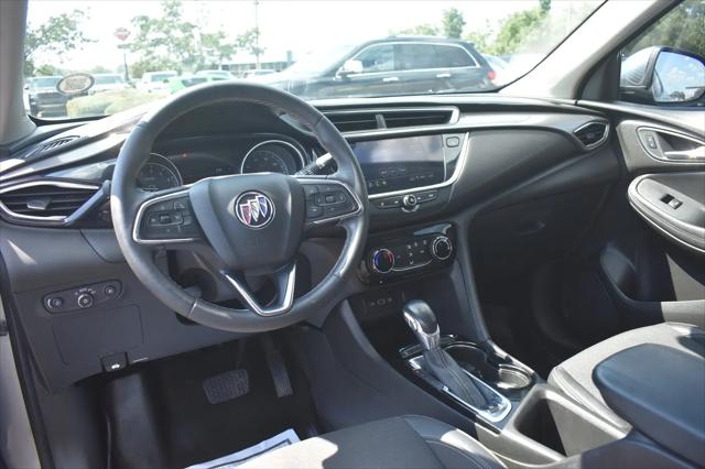 2021 Buick Encore GX FWD Preferred