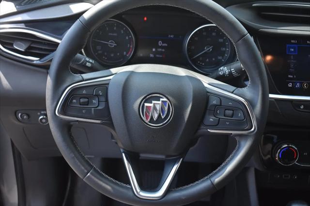 2021 Buick Encore GX FWD Preferred