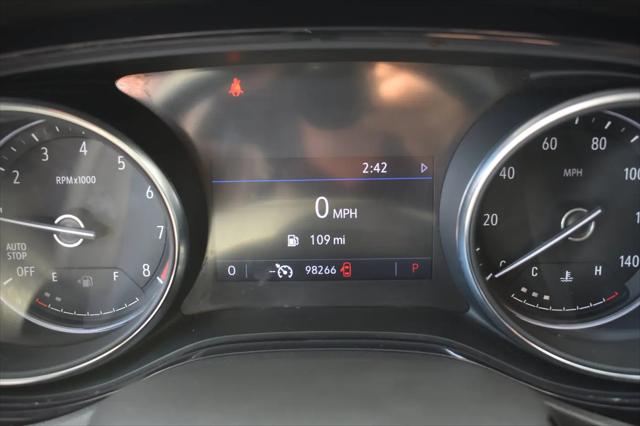2021 Buick Encore GX FWD Preferred