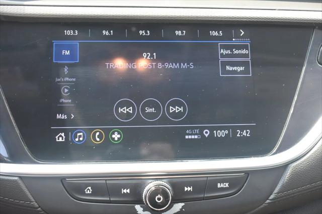 2021 Buick Encore GX FWD Preferred