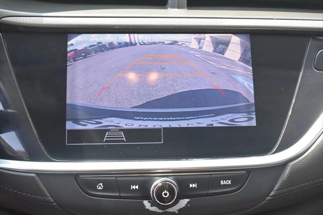 2021 Buick Encore GX FWD Preferred
