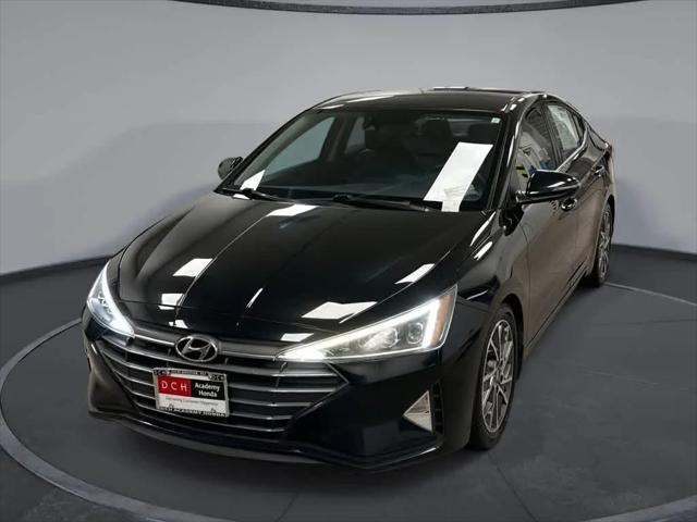 2020 Hyundai Elantra Limited for sale in Old Bridge, NJ