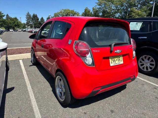 2015 Chevrolet Spark 1LT CVT