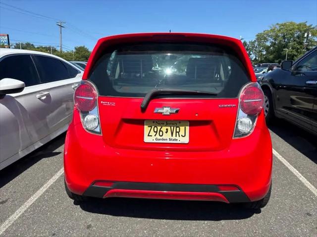 2015 Chevrolet Spark 1LT CVT