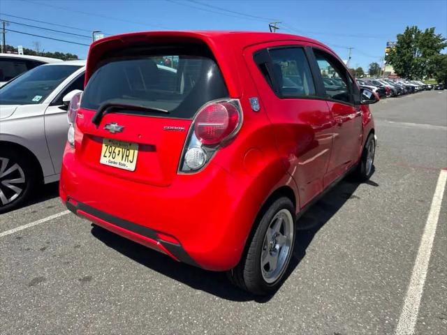 2015 Chevrolet Spark 1LT CVT