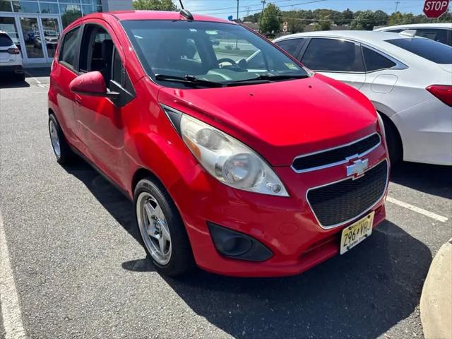 2015 Chevrolet Spark 1LT CVT
