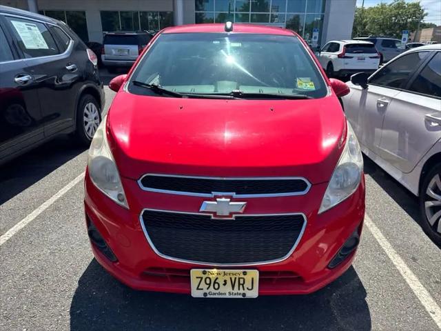 2015 Chevrolet Spark 1LT CVT