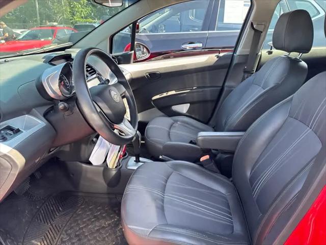 2015 Chevrolet Spark 1LT CVT