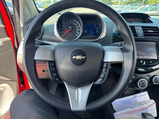 2015 Chevrolet Spark 1LT CVT