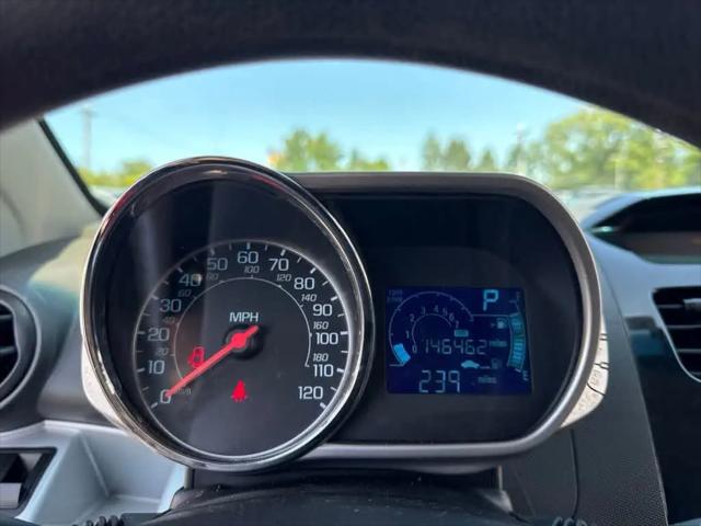 2015 Chevrolet Spark 1LT CVT