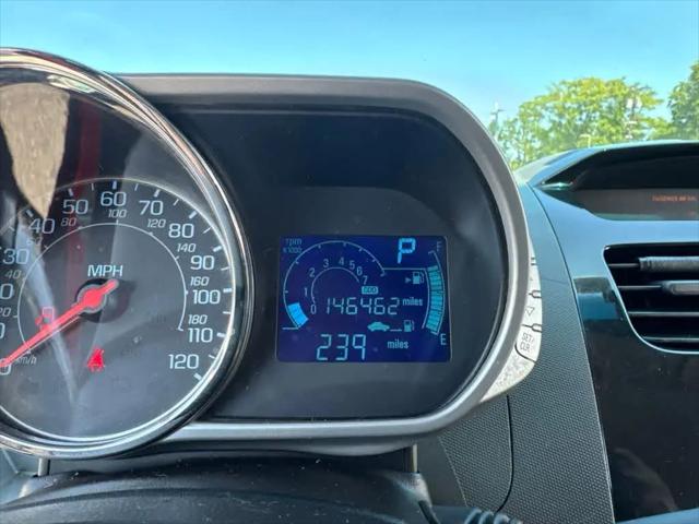 2015 Chevrolet Spark 1LT CVT