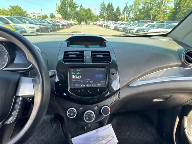 2015 Chevrolet Spark 1LT CVT