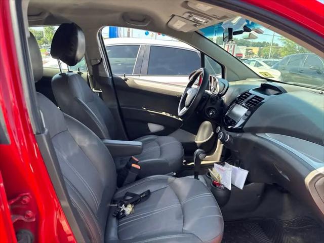 2015 Chevrolet Spark 1LT CVT