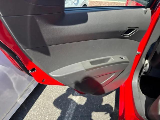 2015 Chevrolet Spark 1LT CVT