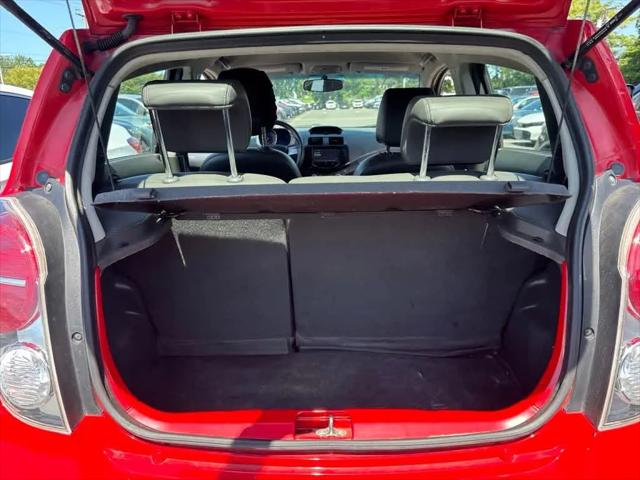 2015 Chevrolet Spark 1LT CVT