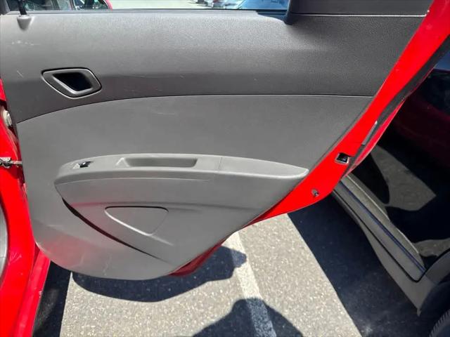 2015 Chevrolet Spark 1LT CVT