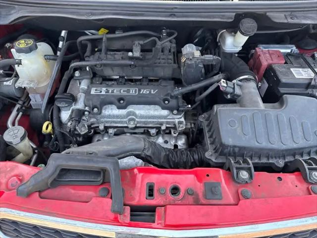 2015 Chevrolet Spark 1LT CVT