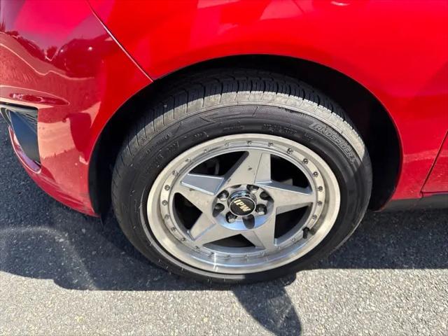 2015 Chevrolet Spark 1LT CVT