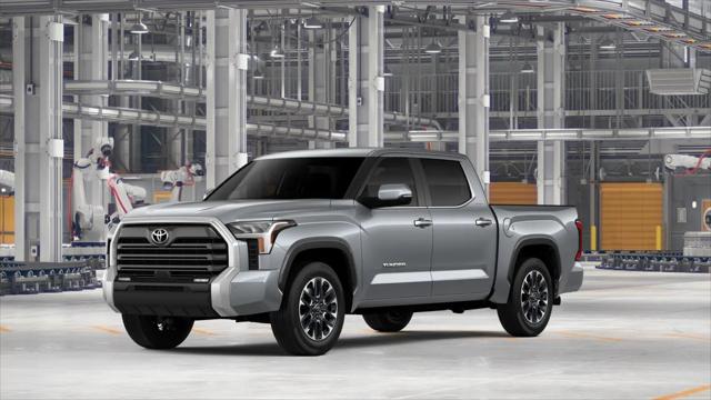 2026 Toyota Tundra Limited CrewMax 5.5 Bed for sale in Flagstaff, AZ