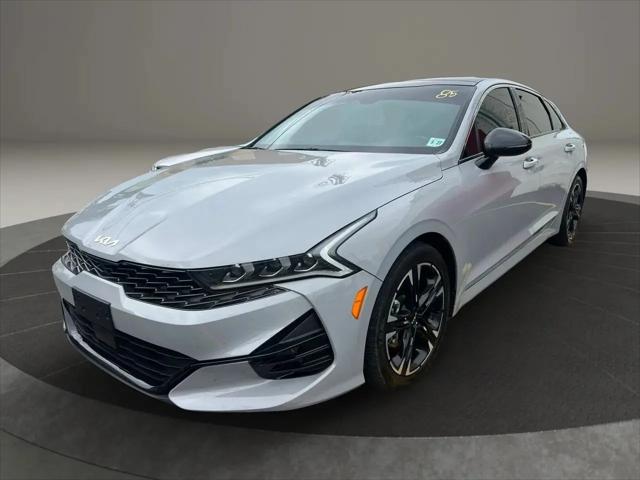 2022 Kia K5 GT-Line for sale in Garfield, NJ