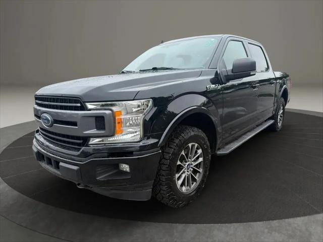 2018 Ford F-150 XLT for sale in Garfield, NJ