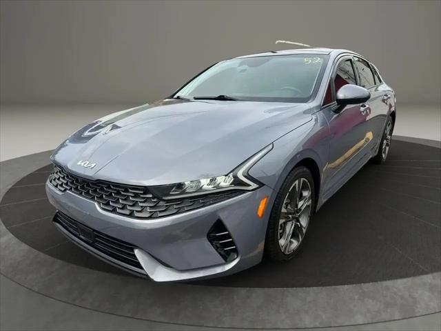 2022 Kia K5 EX for sale in Garfield, NJ