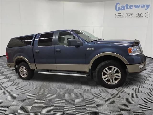 2005 Ford F-150 XLT for sale in Fargo, ND
