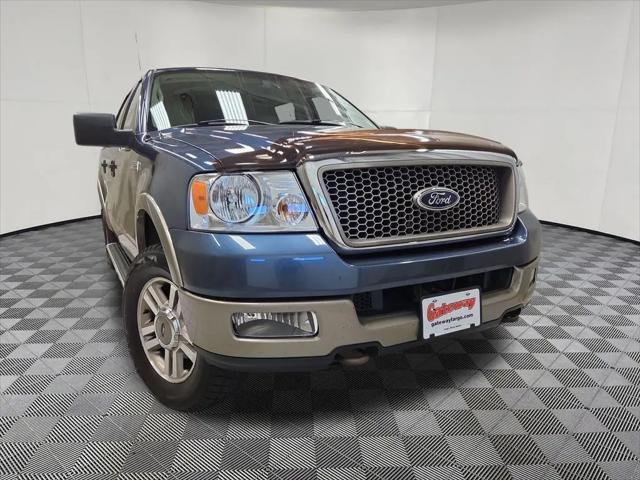 2005 Ford F-150 XLT