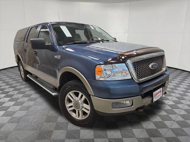 2005 Ford F-150 XLT
