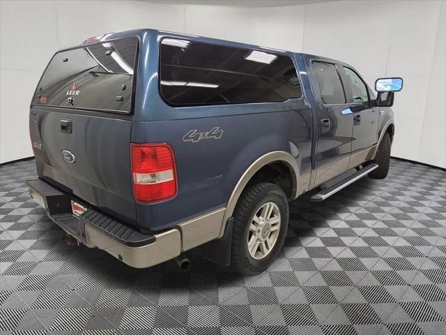 2005 Ford F-150 XLT