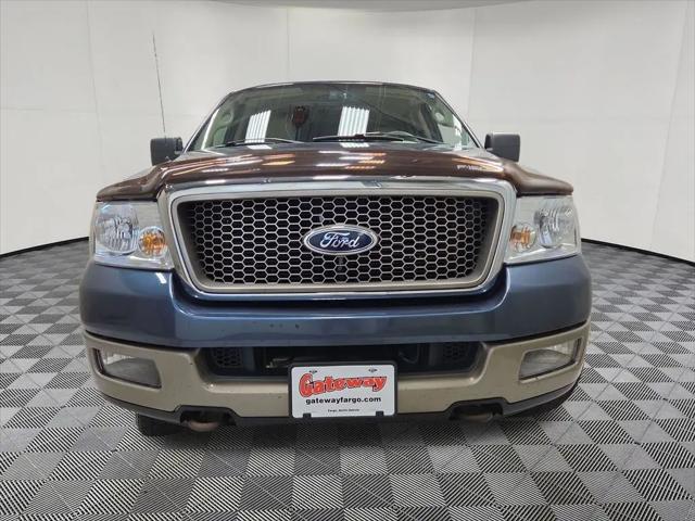 2005 Ford F-150 XLT