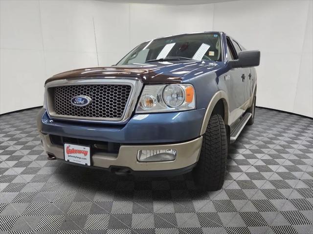 2005 Ford F-150 XLT