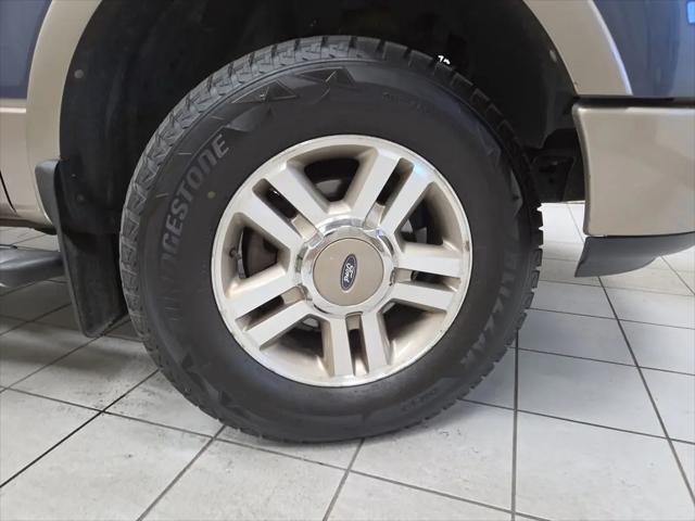 2005 Ford F-150 XLT