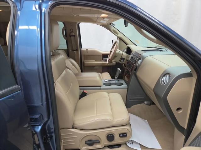 2005 Ford F-150 XLT