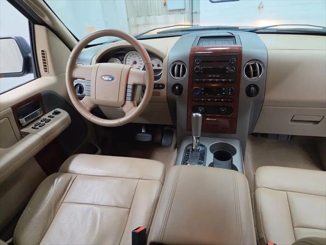 2005 Ford F-150 XLT
