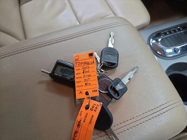 2005 Ford F-150 XLT